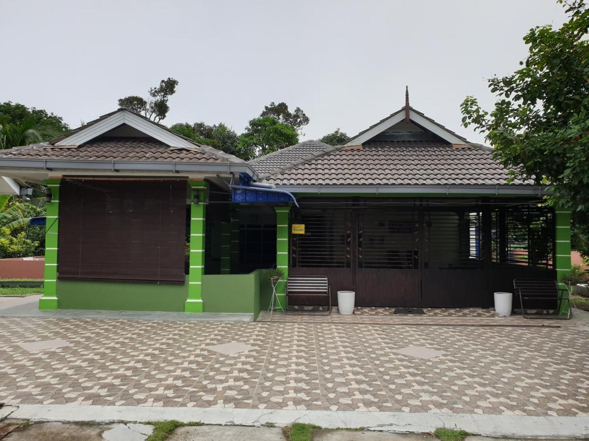 Inapdesa Teratak Bonda, Sepri Rembau Villa Eksteriør bilde