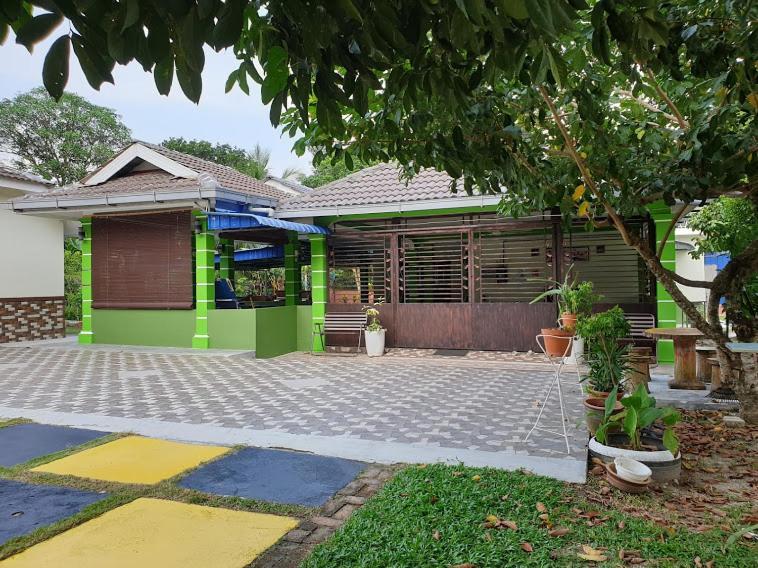 Inapdesa Teratak Bonda, Sepri Rembau Villa Eksteriør bilde