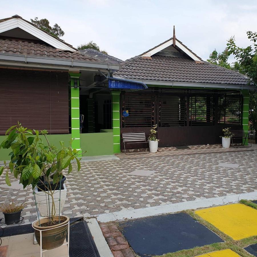 Inapdesa Teratak Bonda, Sepri Rembau Villa Eksteriør bilde